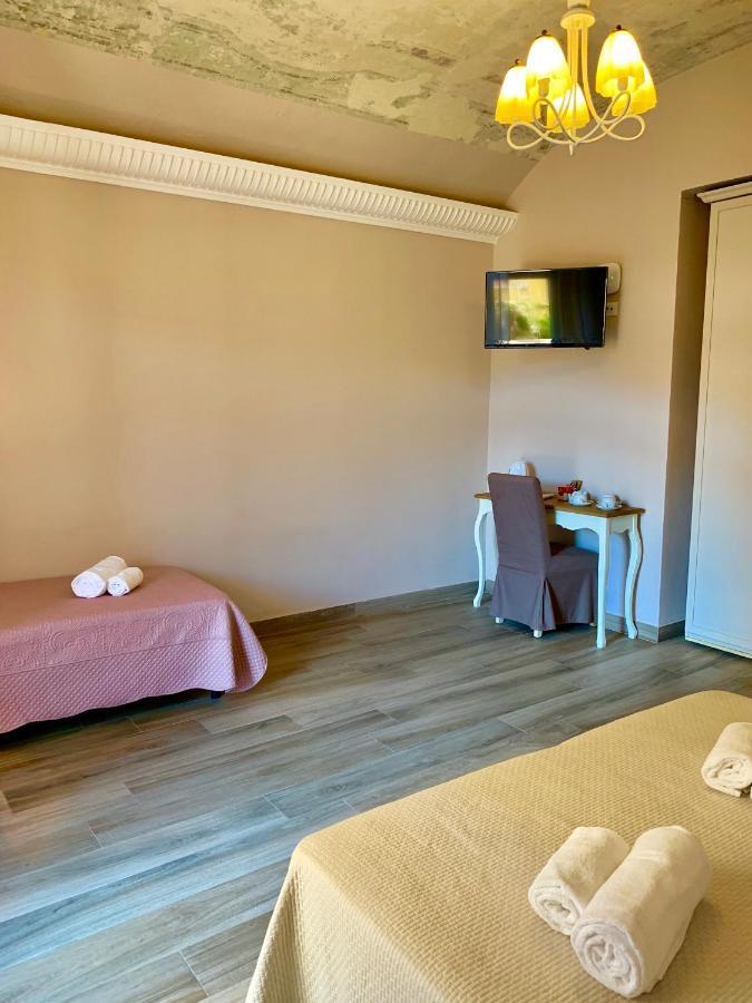 לה ספציה Cernaia Room מראה חיצוני תמונה